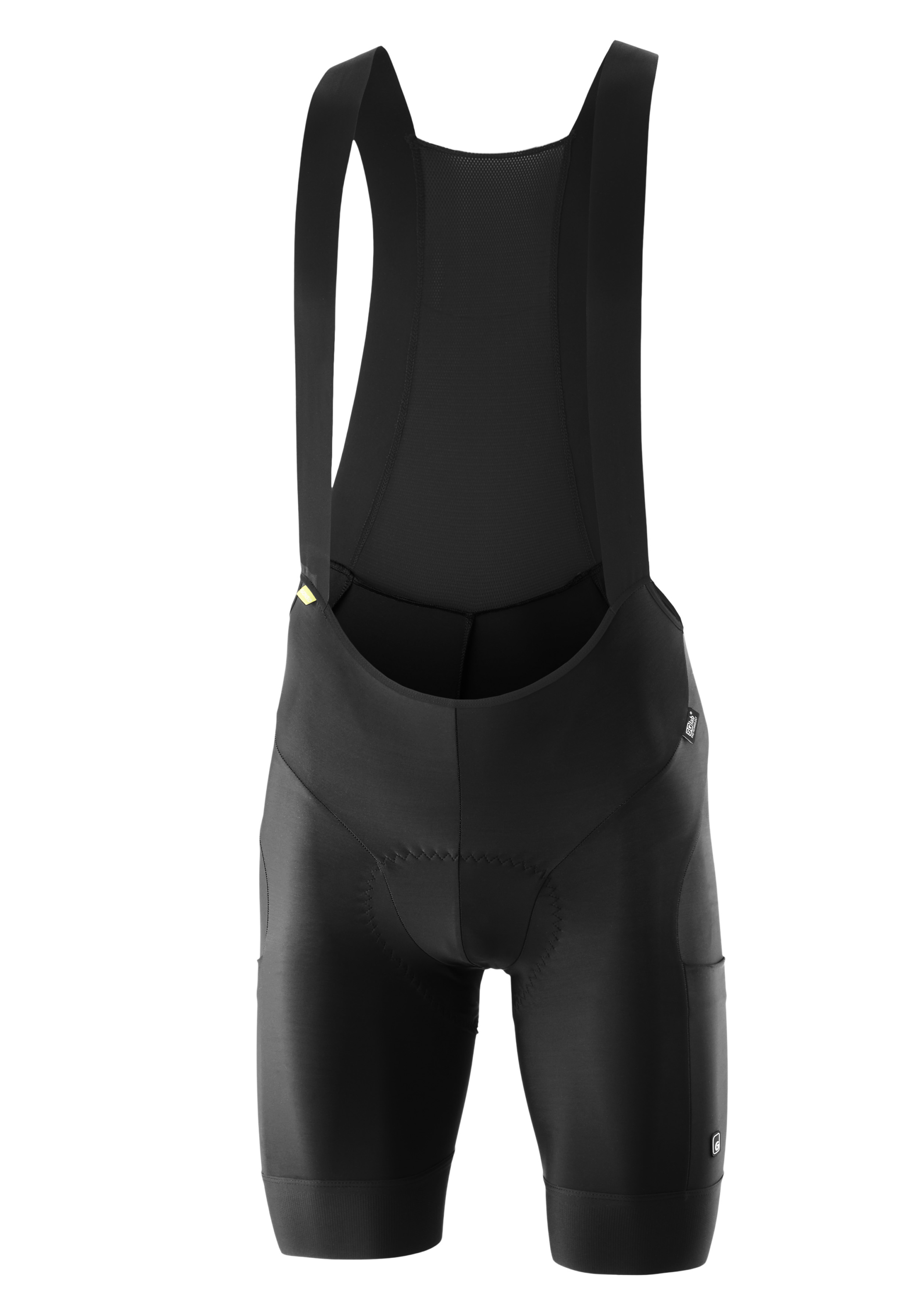 Gonso SQlab GO Bib Cargo Heren black