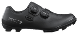 Shimano XC703 MTB-schoenen zwart