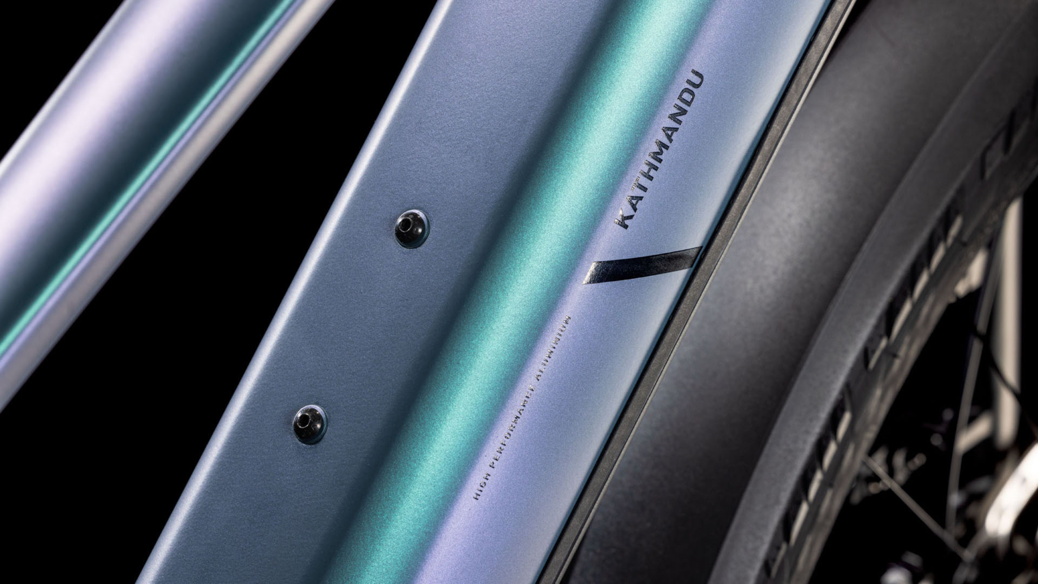 Cube Kathmandu Hybrid SLX 800 Trapez 800 smaragdgroen´n´black