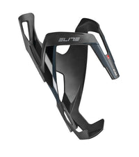 Elite Vico Bidonhouder Carbon mat zwart/zwart grafisch – aktuelle Variante