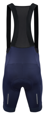 CUBE BLACKLINE korte dragerbroek heren donkerblauw