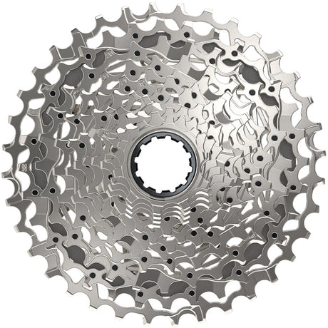 SRAM Rival XG-1250 D1 cassette 12-speed 10-30T zilver