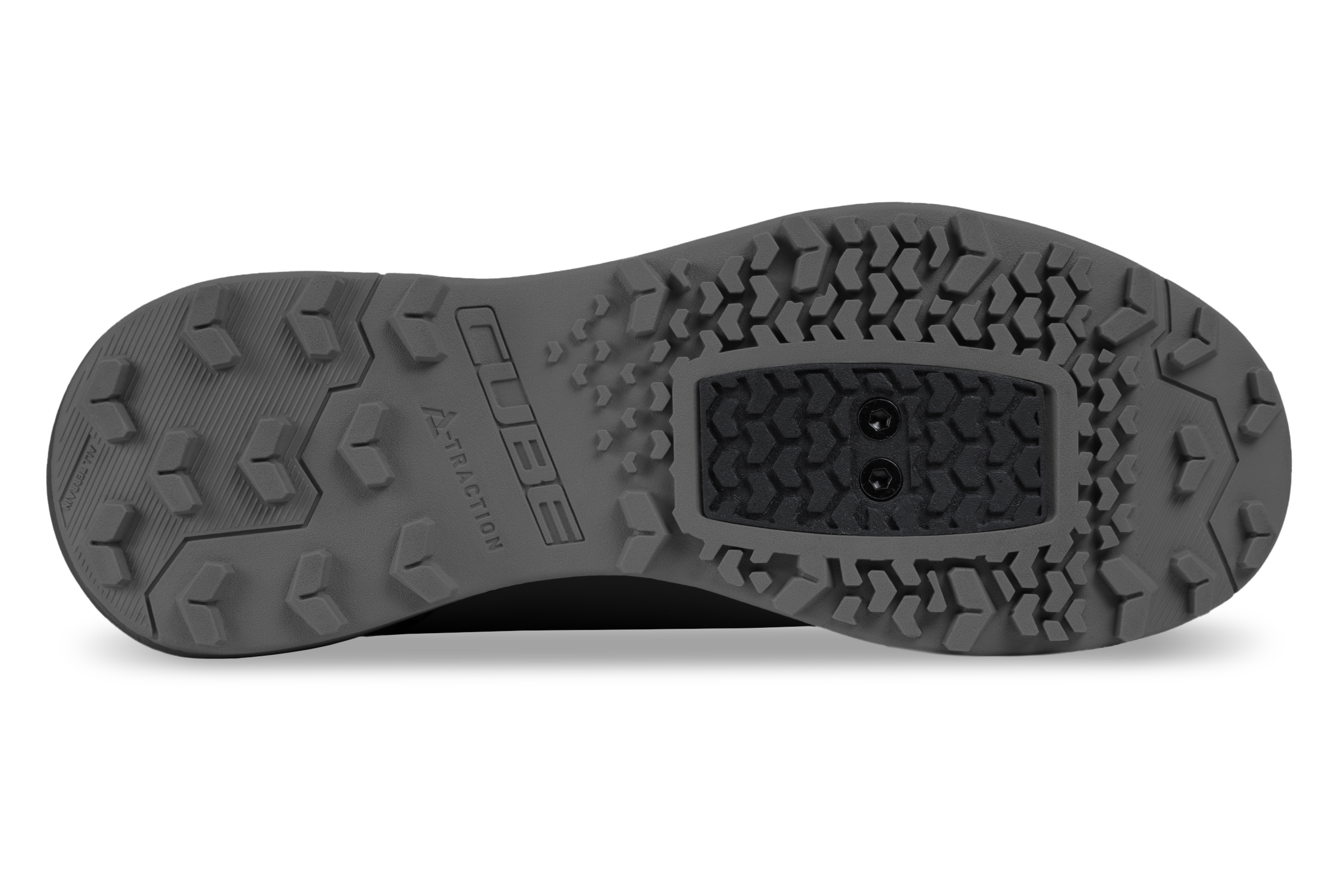 Cube schoenen OX PRO Midcut Primetronic black