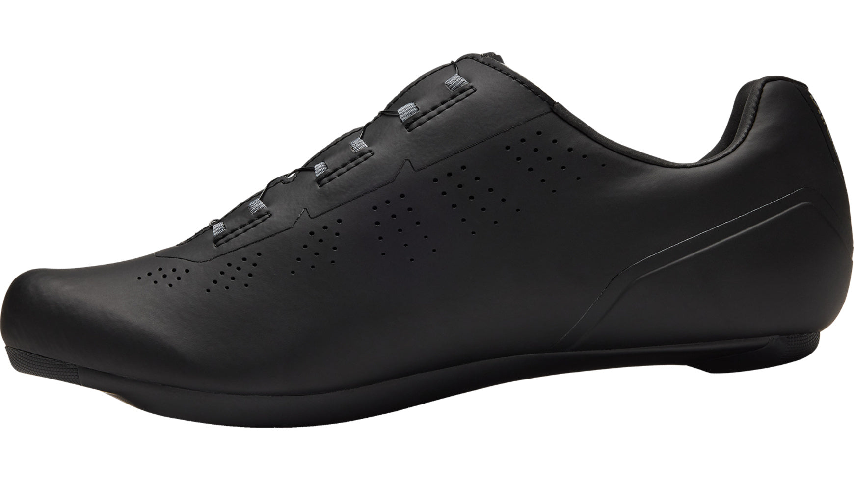 Giro Cadet II racefietsschoenen black