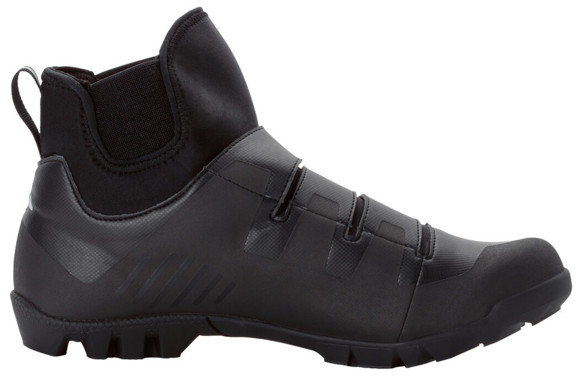 VAUDE Kuro Mid STX II zwart