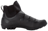 VAUDE Kuro Mid STX II zwart
