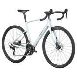 Scott Addict 50 cumulus wit