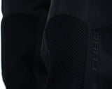 CUBE VERTEX Baggy Broek zwart