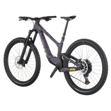 Scott Ransom 920 carbon zwart/crackle paars
