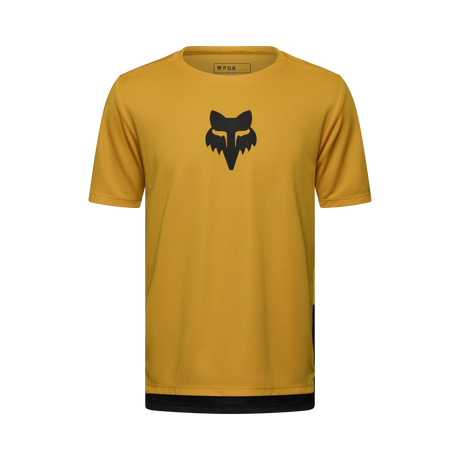 Fox YTH Ranger SS Jersey Hoofd Brons