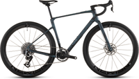 Cube Nuroad C:62 SLT (2026) | Gravelbike | royalgreen´n´fume – aktuelle Variante