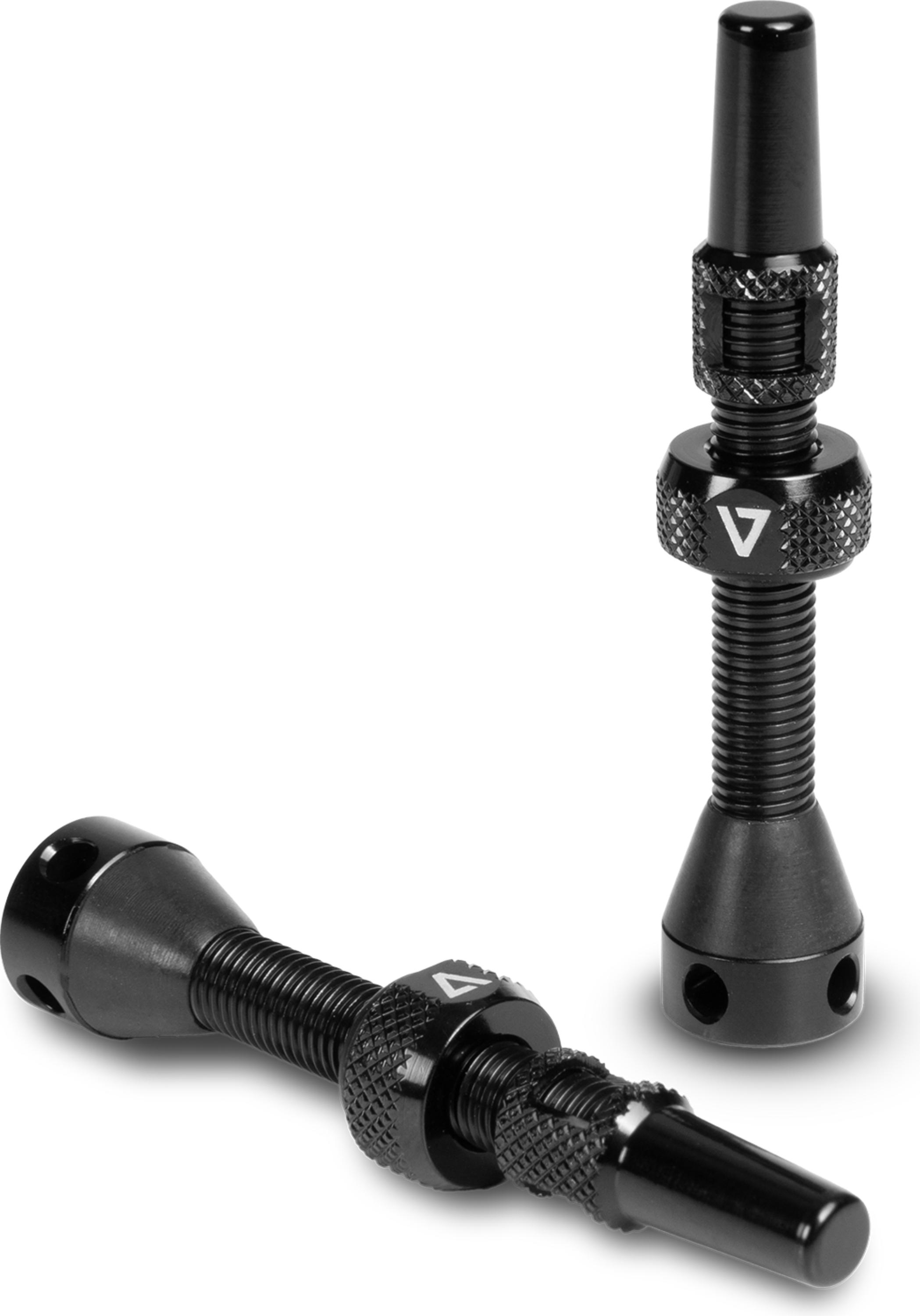 Acid Tubeless Ventiel zwart