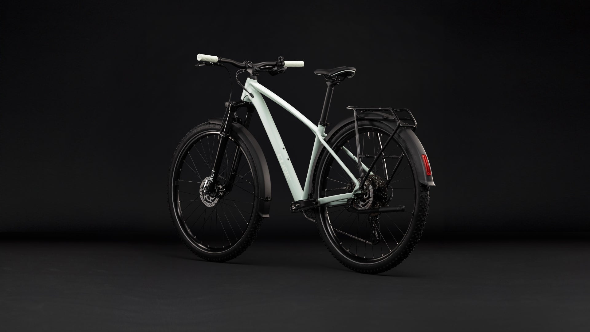 Cube Aim Pro FE  aloegreen´n´groen (2027)