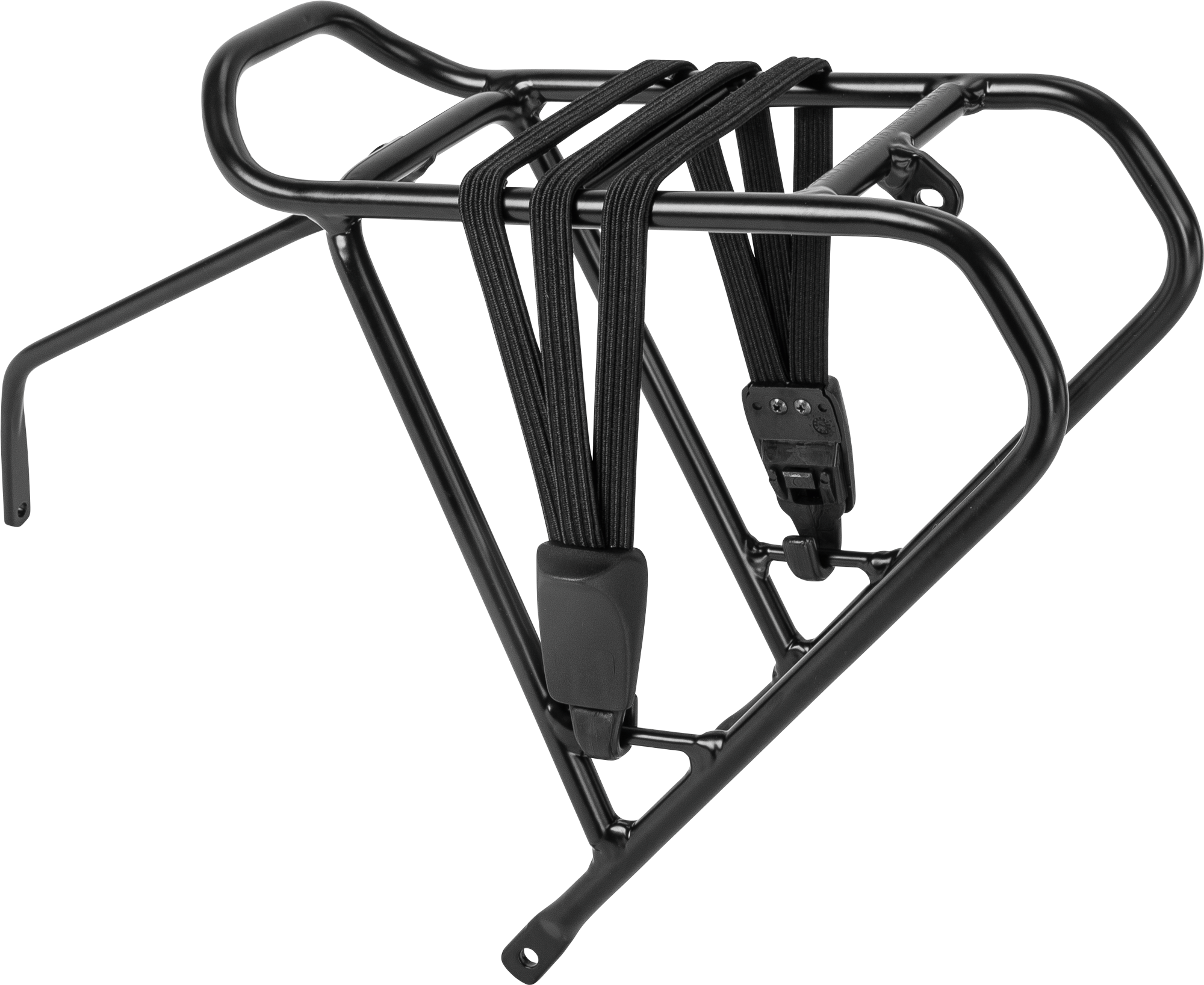 PUKY bagagedrager 18” black