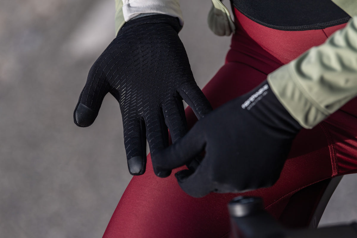 Northwave Active Contact Handschoen Zwart