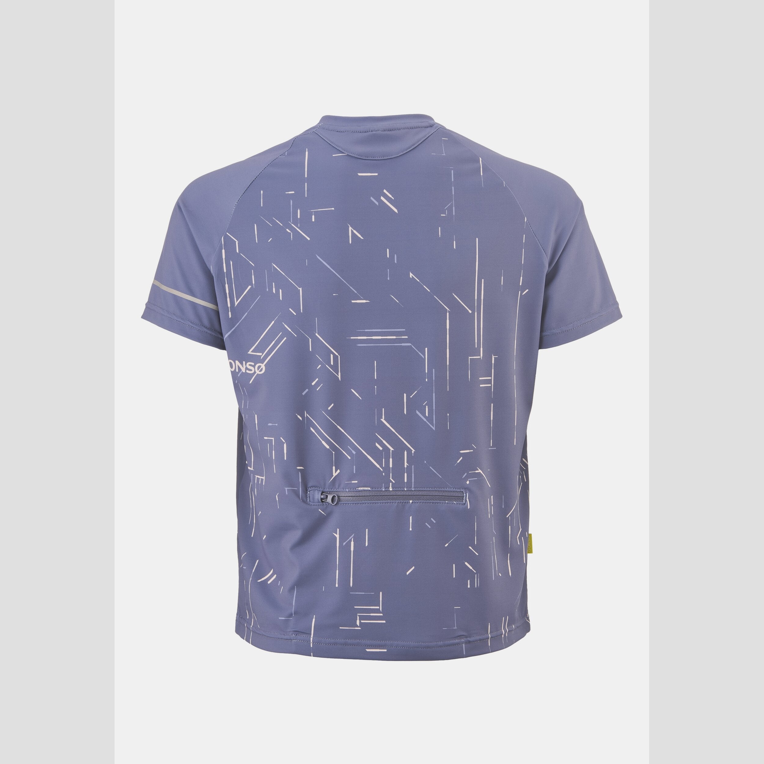 Gonso Trail Jersey Kids lila ijzel