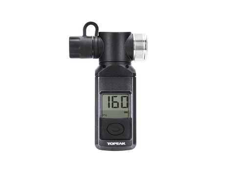 Topeak Shuttle Gauge digitale luchtdruktester