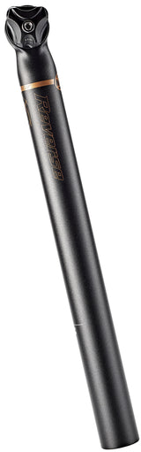 Reverse Nico Vink zadelpen Ø31,6mm zwart/bruin