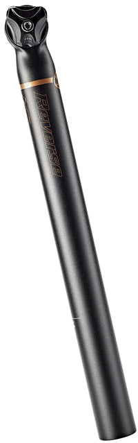 Reverse Nico Vink zadelpen Ø31,6mm zwart/bruin – aktuelle Variante