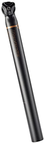 Reverse Nico Vink zadelpen Ø31,6mm zwart/bruin