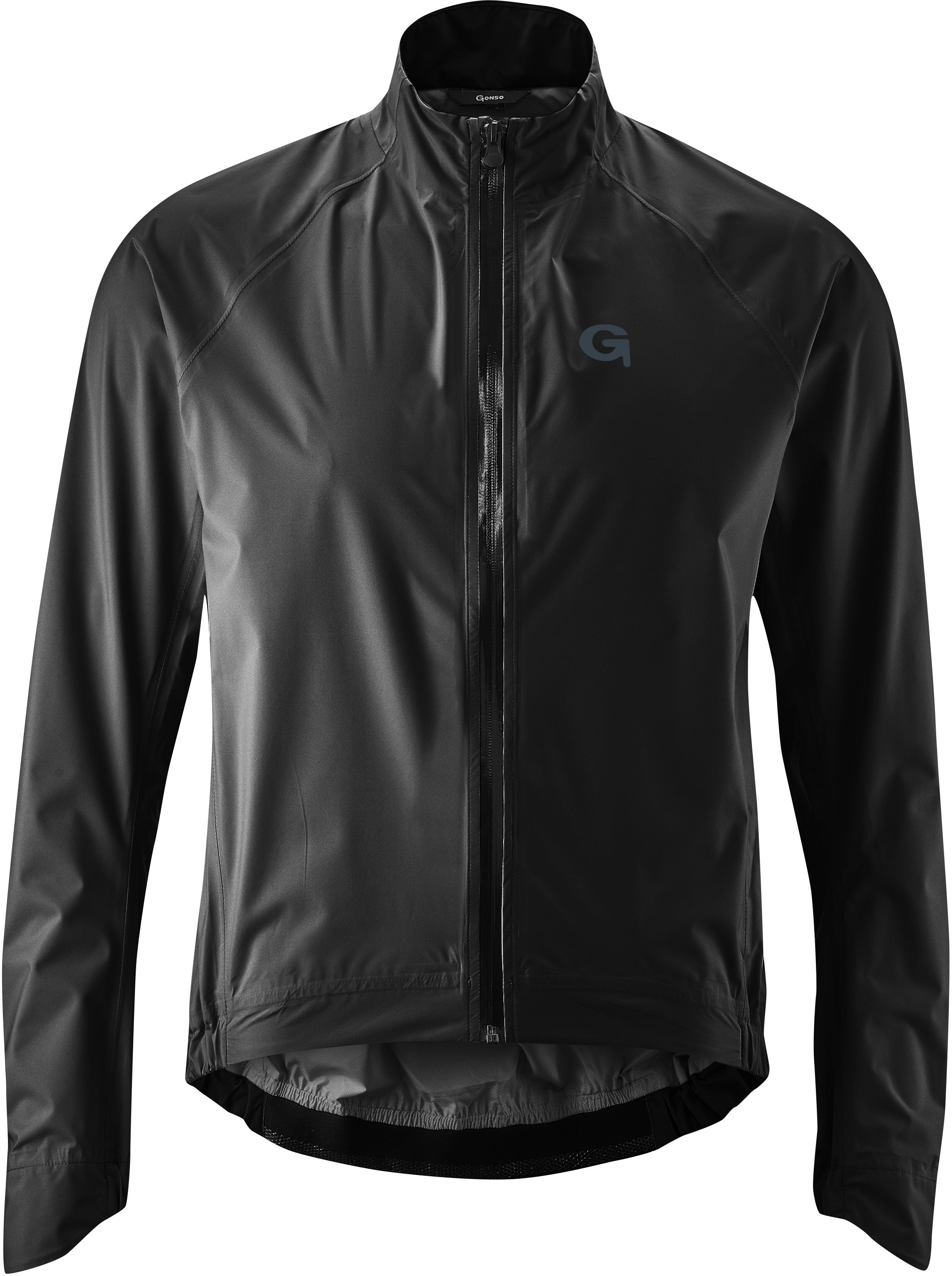 Gonso Save regenjas Road M black