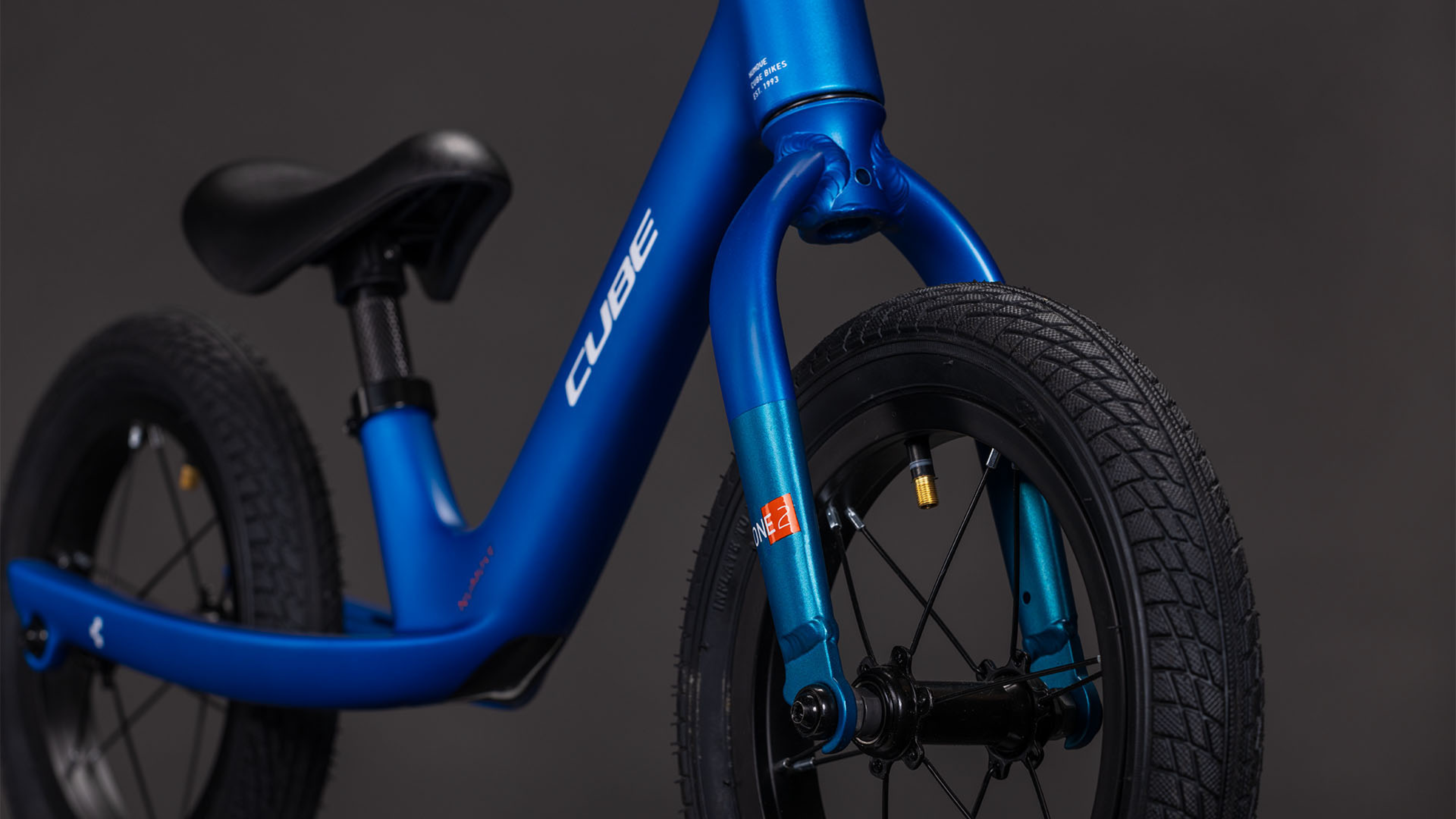 Cube Numove 120 walk topasblauw´n´nebula (2026)