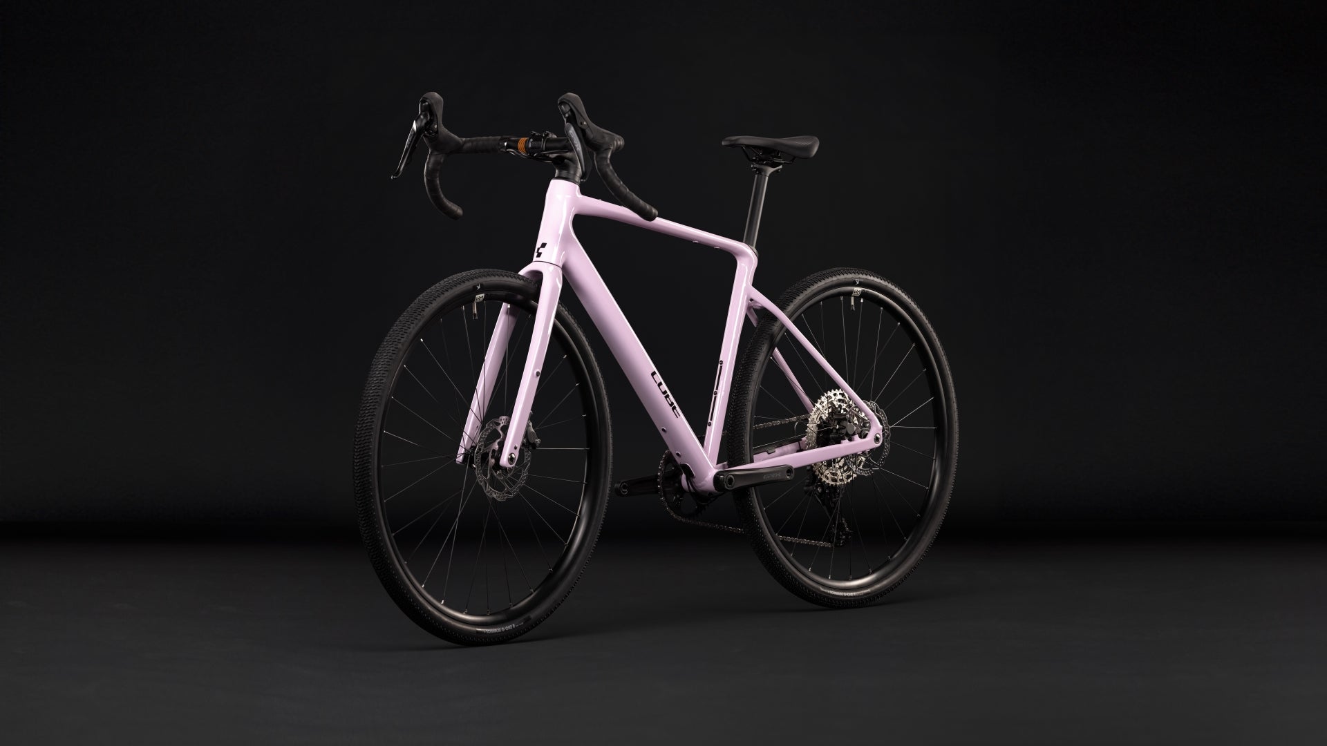 Cube Nuroad EX  bubblegum´n´black (2027)