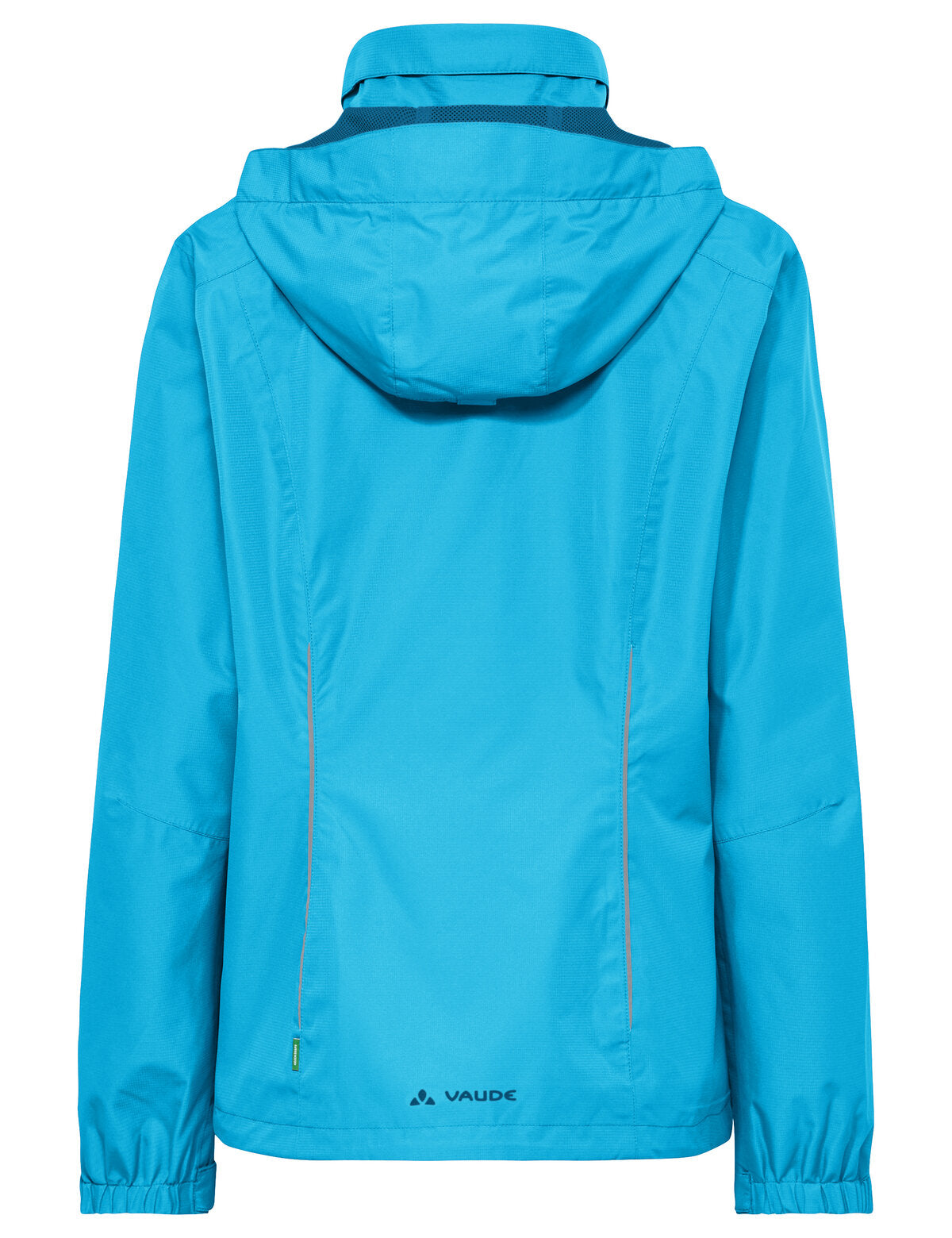 VAUDE Dames Escape Bike Light Jas aqua