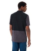 VAUDE Heren Tamaro HZ Shirt IV paars as