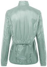 VAUDE Dames Matera Air Jas dusty fern