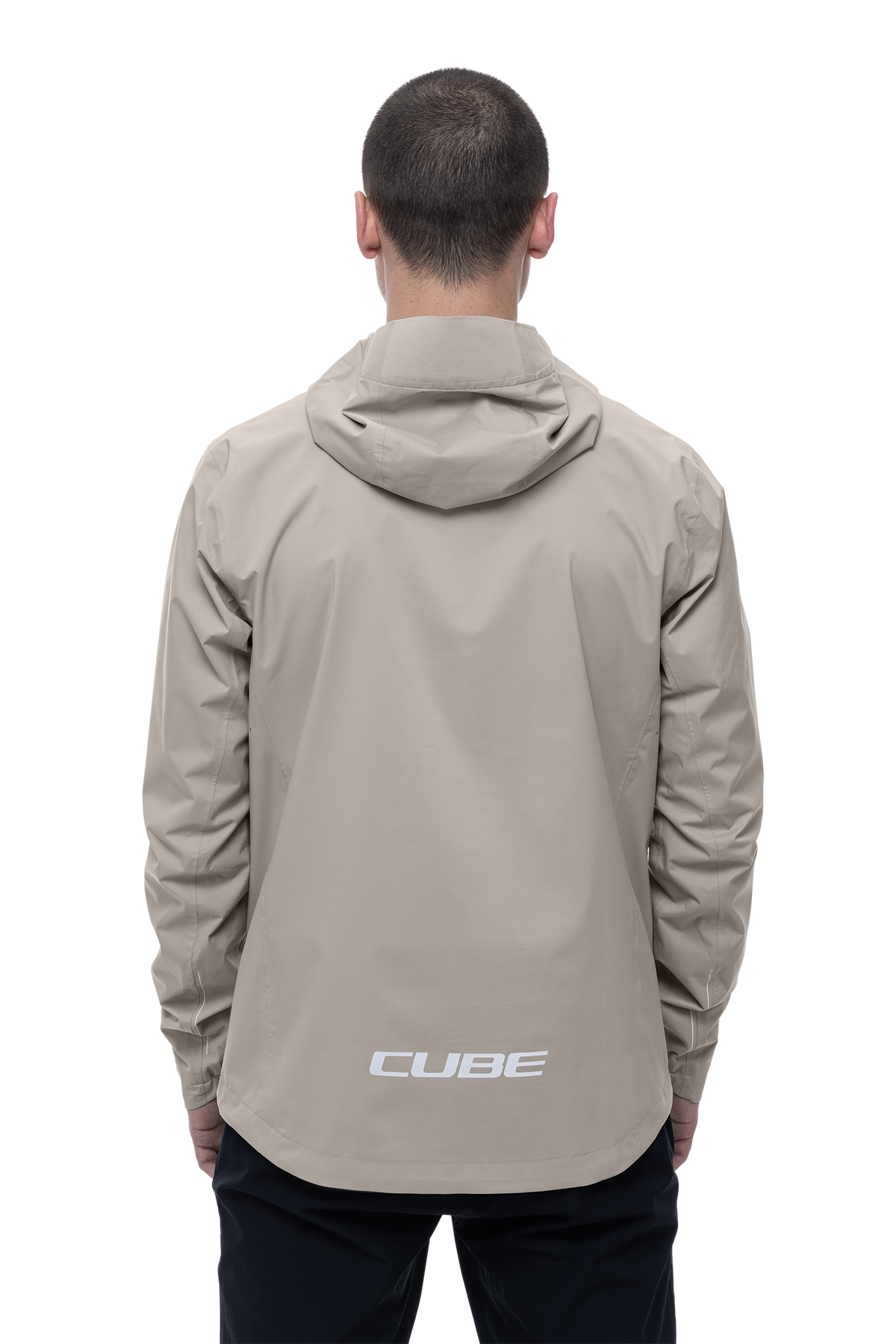 CUBE ATX Stormjack beige