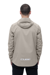 CUBE ATX Stormjack beige