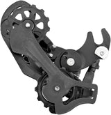 Shimano Tourney RD-TY500 derailleur met adapter 6/7 speed