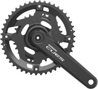Shimano Cues FC-U4010-2 crankstel 9/10-speed 46-30T – aktuelle Variante