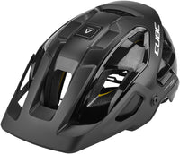 CUBE Helm STROVER zwart – aktuelle Variante