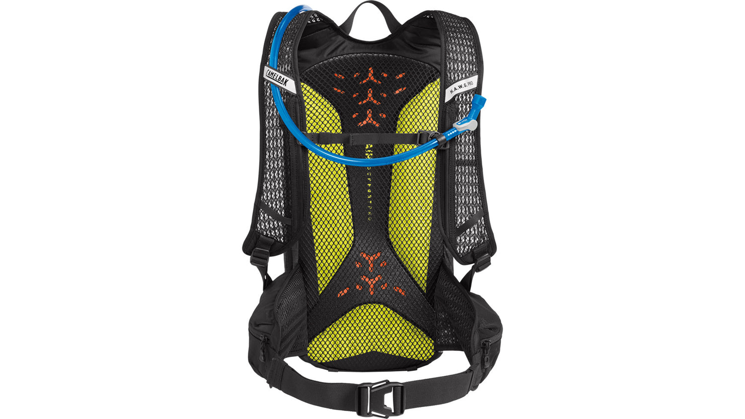 CamelBak H.A.W.G. Pro 20 Drinkrugzak 17l + 3l zwart