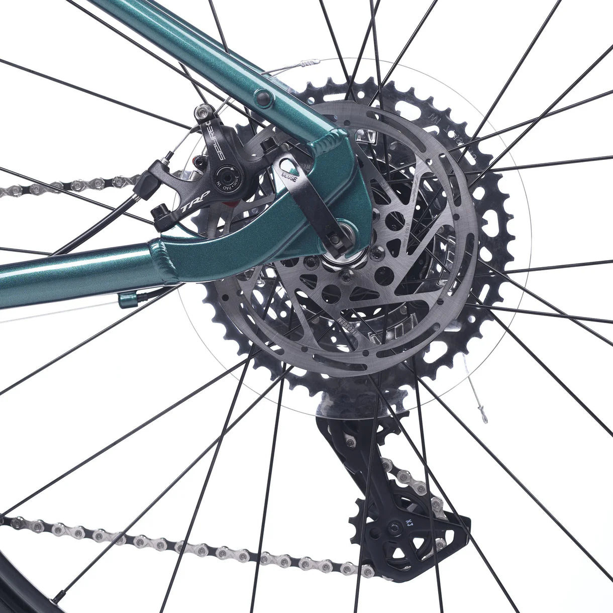 ACADEMY S-klasse Gravel 7 27,5