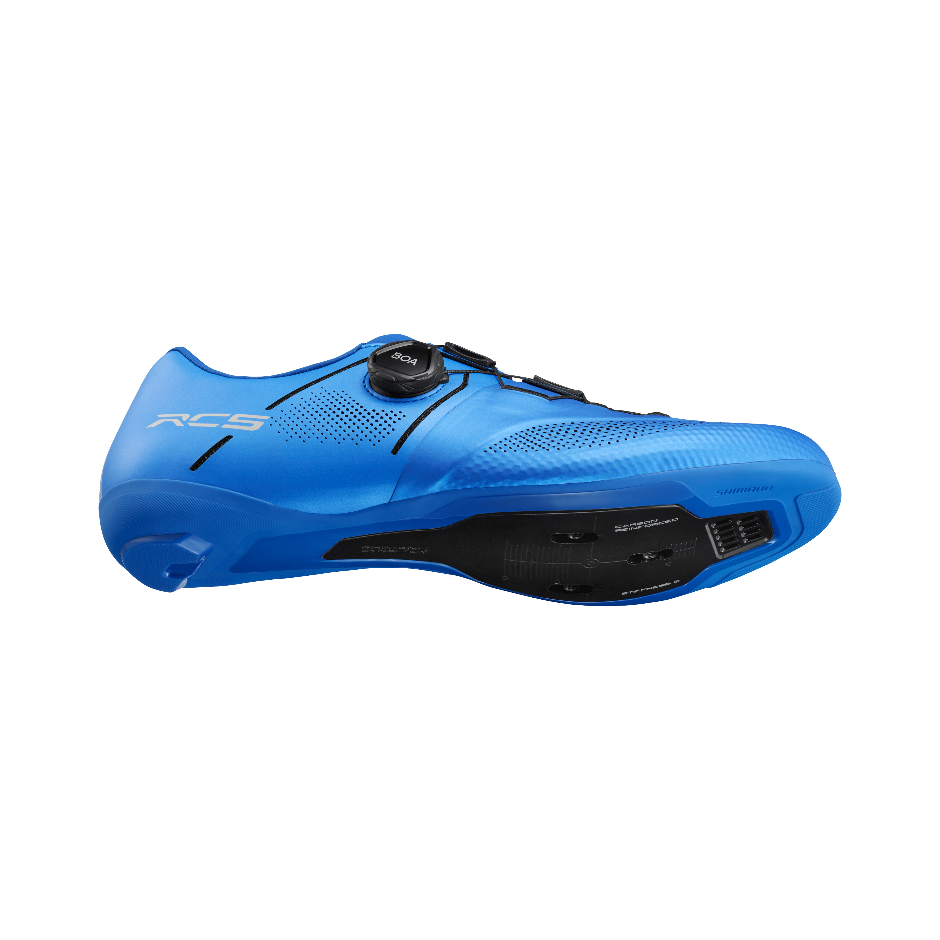 Shimano RC503 racefiets-schoenen cyber blue