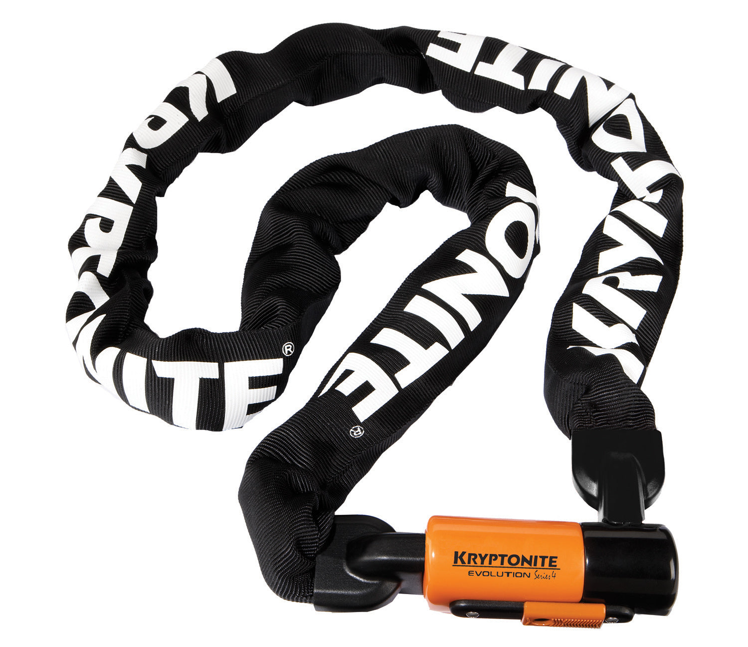 Kryptonite Evolution 1016 I.C. Kettingslot (160cm)