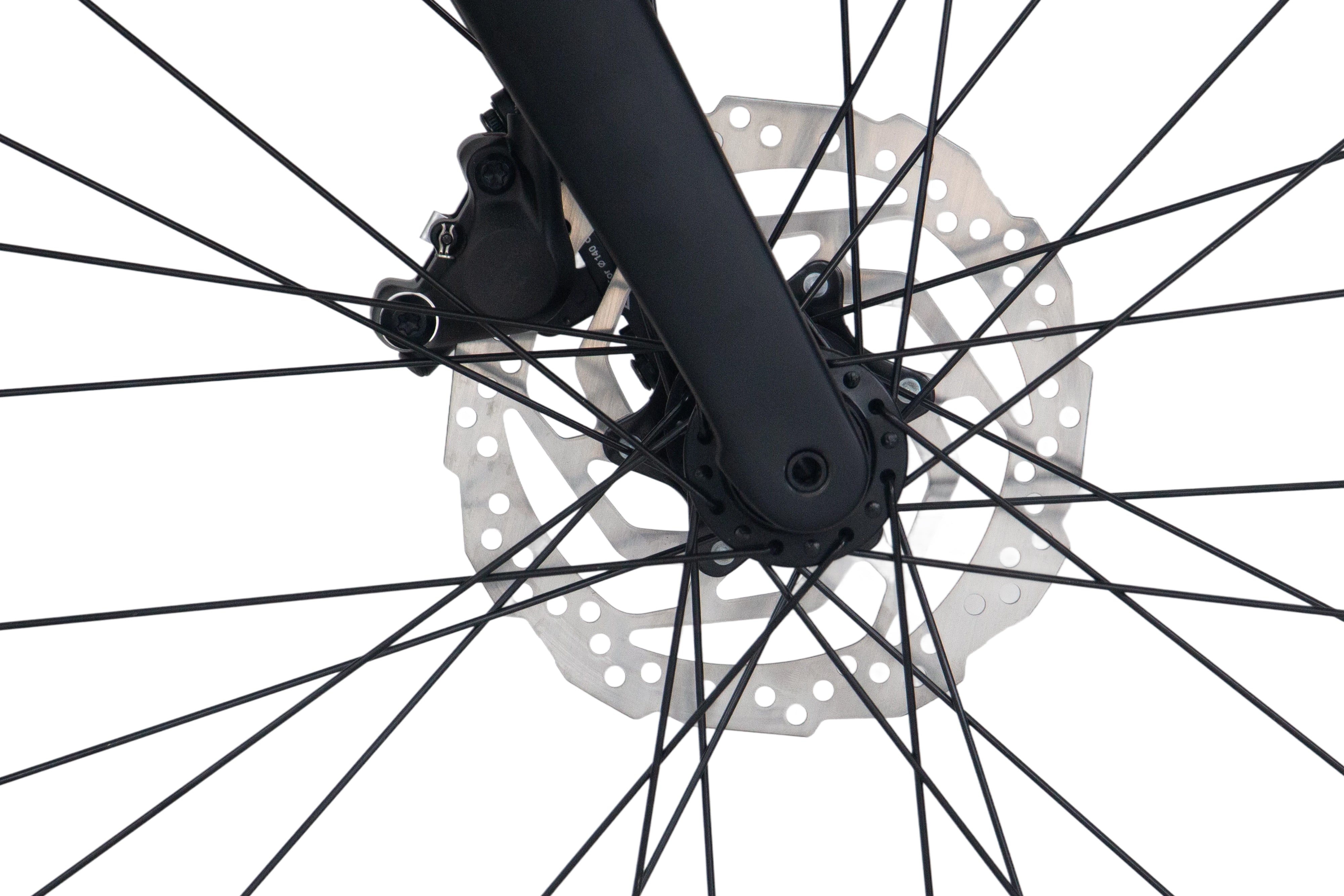 Serious Bikes Gravix Pro 1 mat zwart