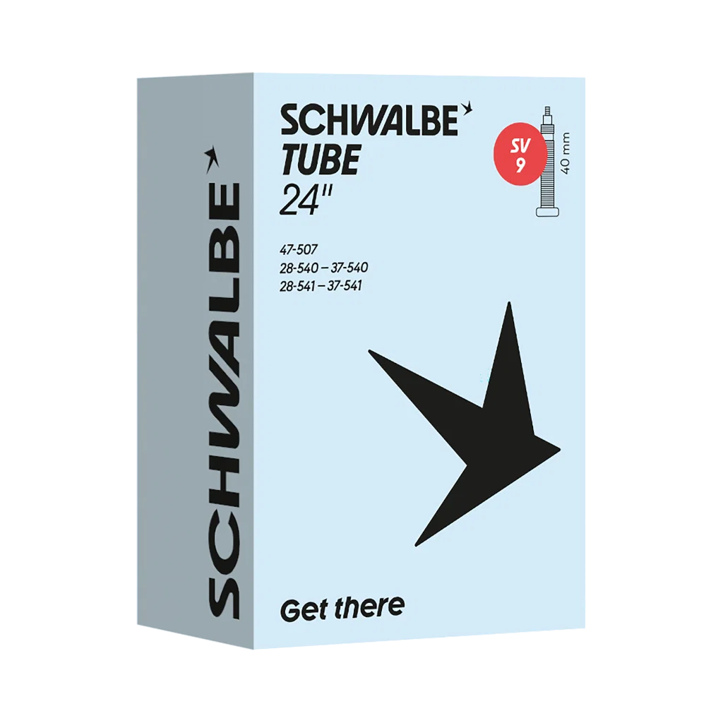 Schwalbe SV 9 binnenband 28/47-507/541