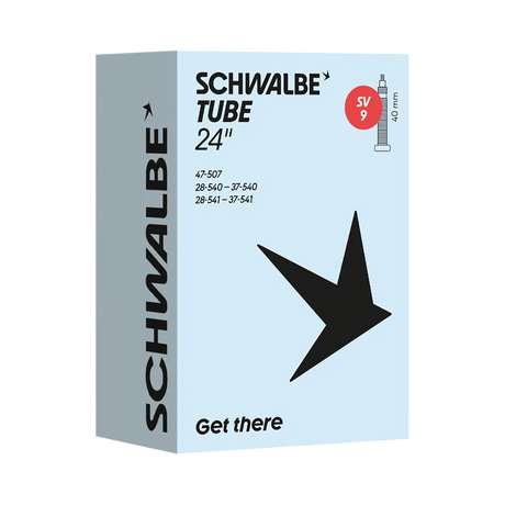 Schwalbe SV 9 binnenband 28/47-507/541