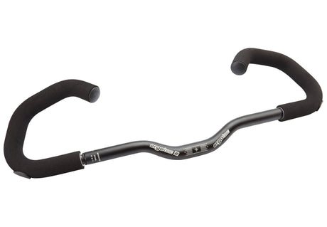 Humpert Ergotec Basic Comfort multifunctioneel stuur zwart