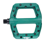 Race Face Chester platformpedalen Small groen