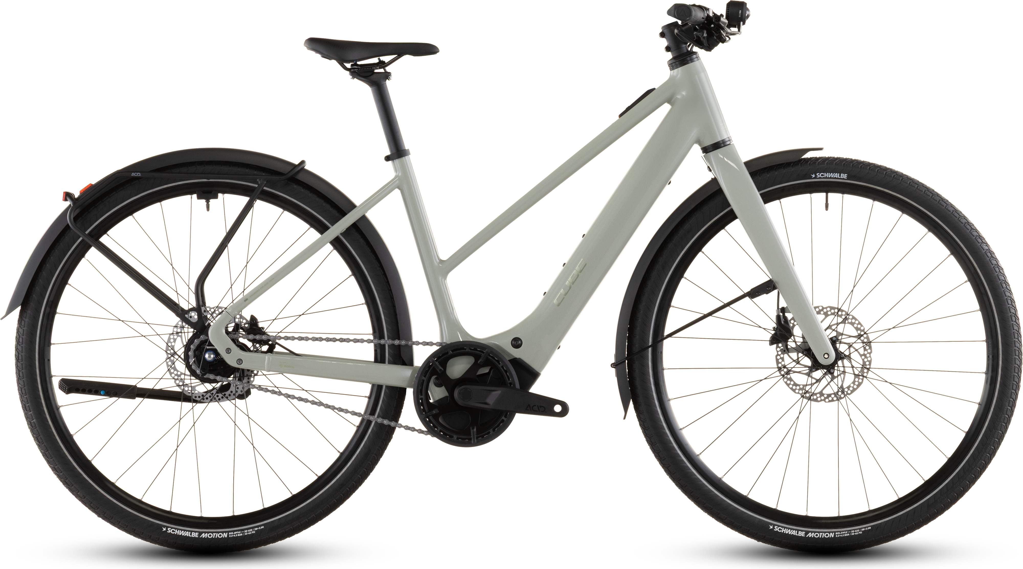 Cube Editor Hybrid SLX 400X FE Trapez rietbeige´n´chrome (2026)