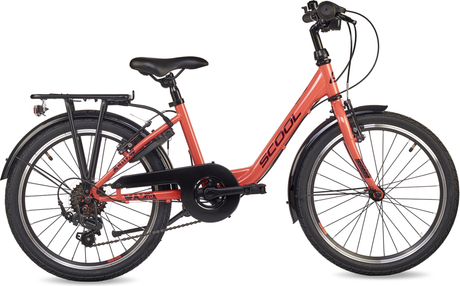 ZZYZX chiX 20-K6 Koraal/Donkerrood