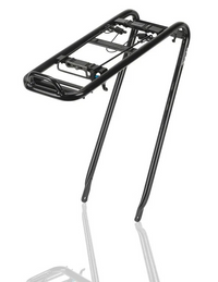 XLC Carry More bagagedrager Retro zwart – aktuelle Variante