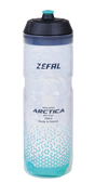 Zefal Arctica 75 Thermo-drinkfles 750ml zilver/turquoise
