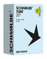 Schwalbe AV 7 binnenband 40/62-406