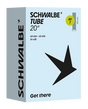 Schwalbe AV 7 binnenband 40/62-406